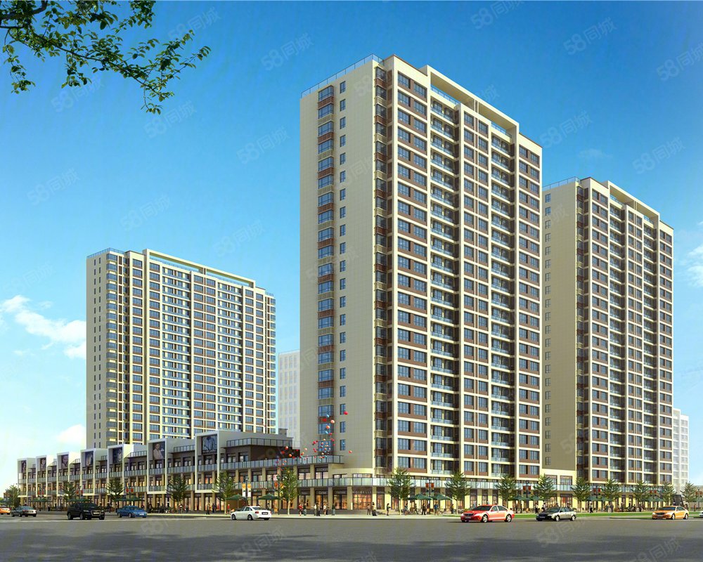 尧阳梧桐园(新房)小区详情,房价走势,房源,业主论坛】- 忻州58同城
