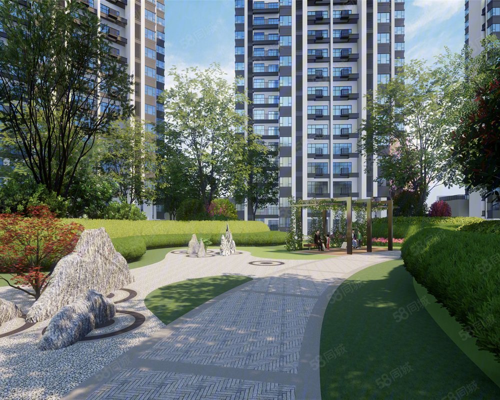 【佰盛天禧, 佰盛天禧小区详情,房价走势,房源,业主论坛】- 资阳58