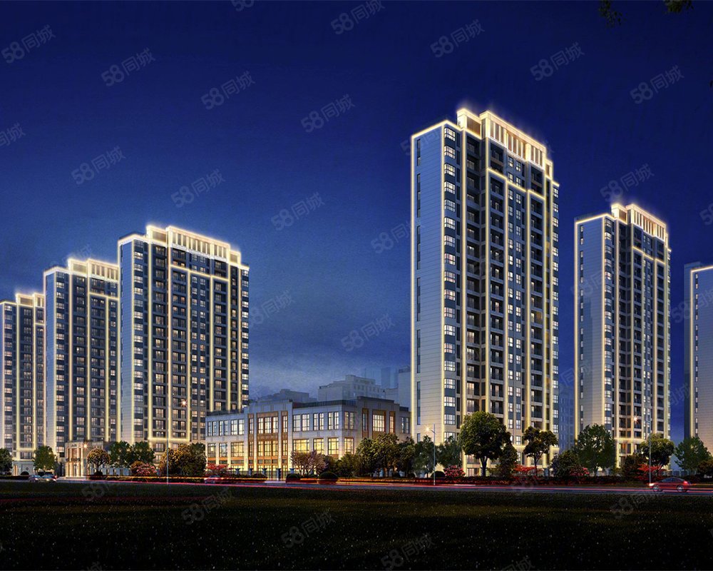 焦作建业府一期