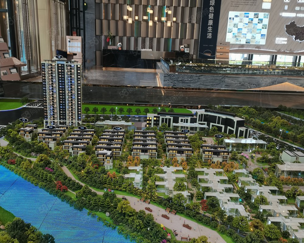 圣桦东湖天玺小区详情,房价走势,房源,业主论坛】- 亳州58同城