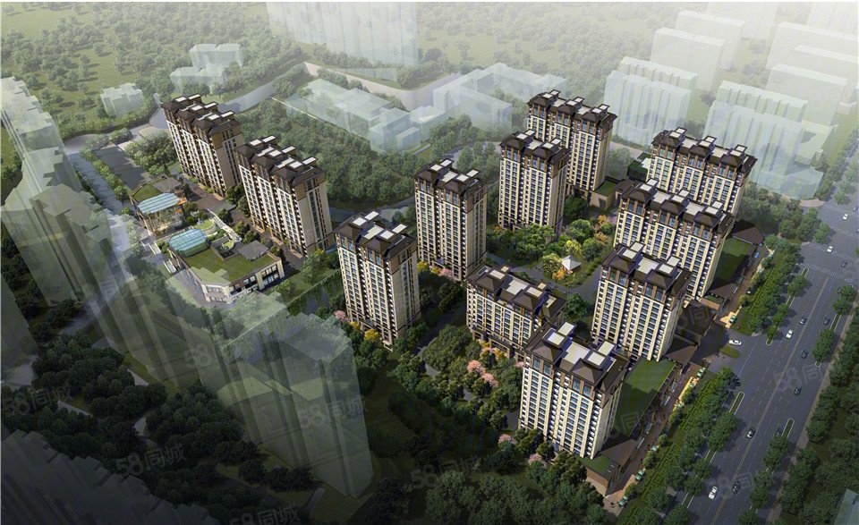 【凤凰豪庭(新房), 凤凰豪庭(新房)小区详情,房价走势,房源,业主论坛