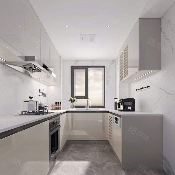 中海興叁號(hào)院(新房)3室2廳2衛(wèi)118㎡南北861萬