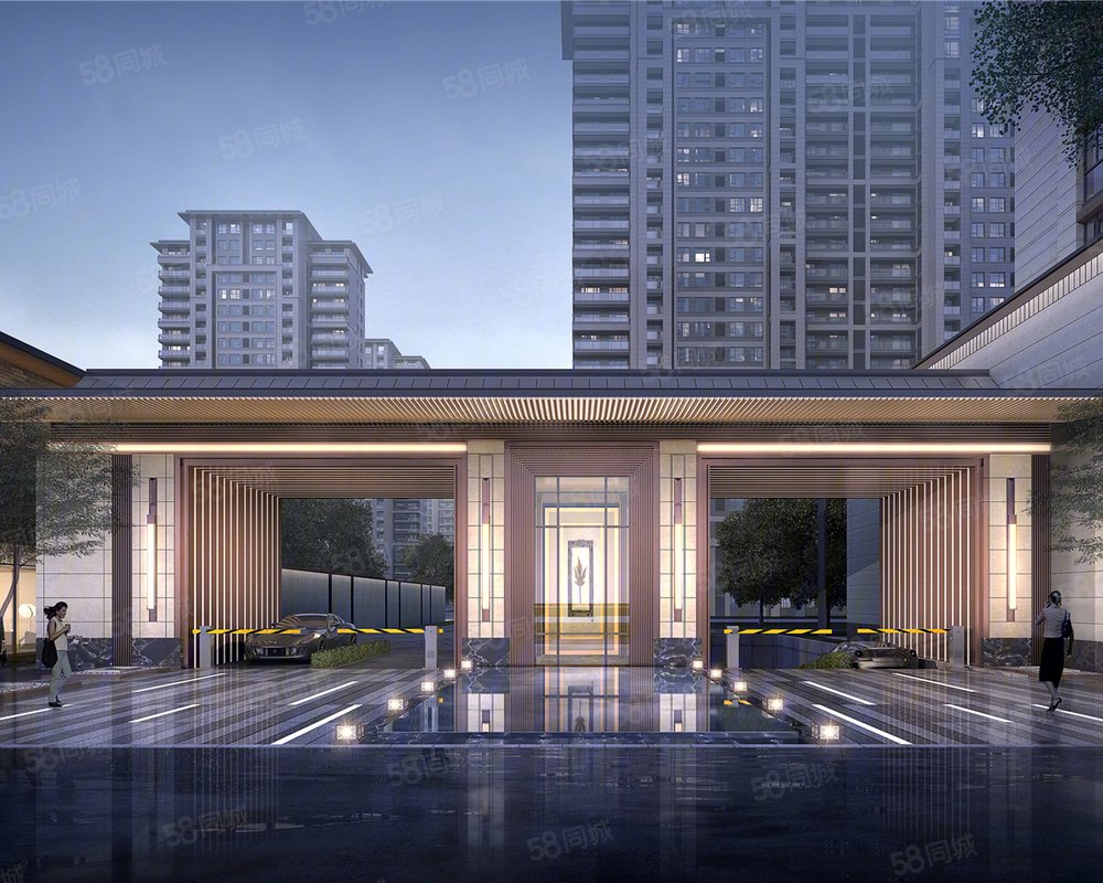 【亚新大梁府(新房), 亚新大梁府(新房)小区详情,房价走势,房源,业主