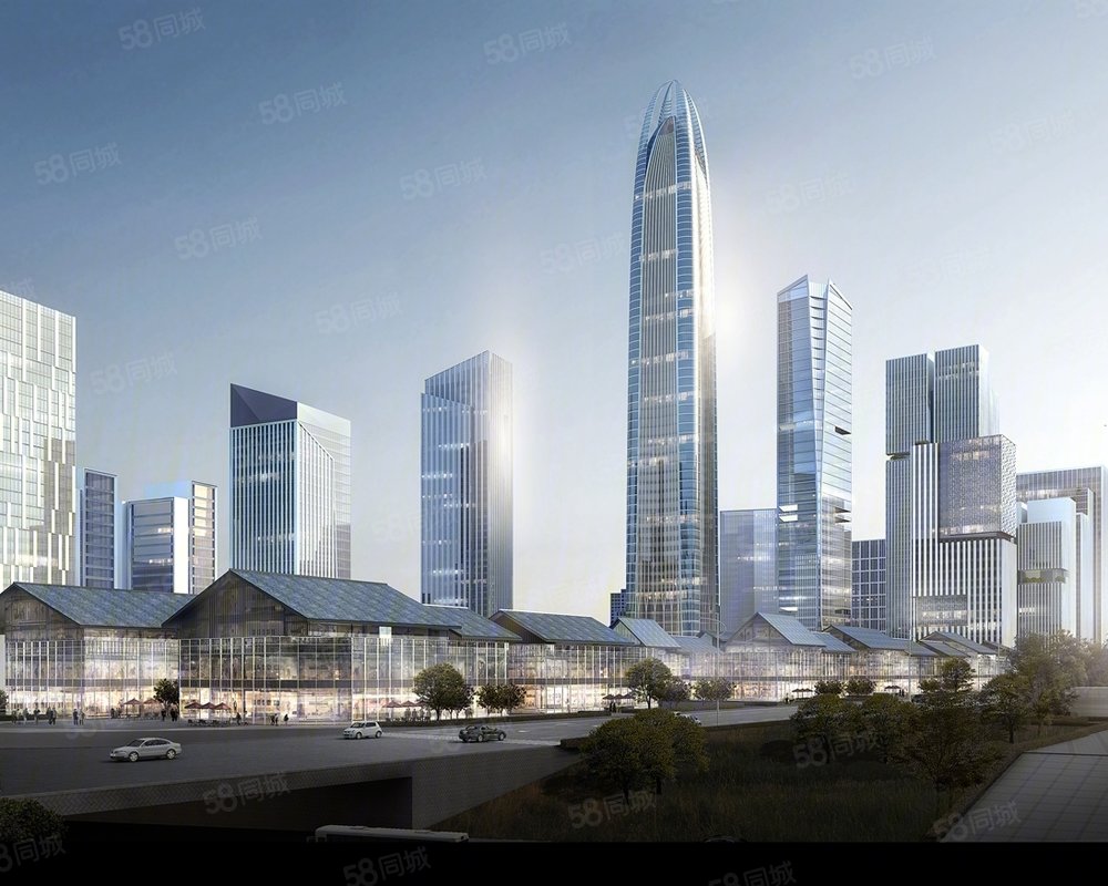 【石家庄中央商务区, 石家庄中央商务区小区详情,房价走势,房源,业主