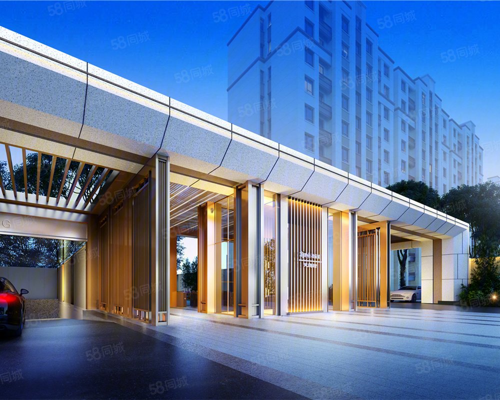 新西塘孔雀城天樾府