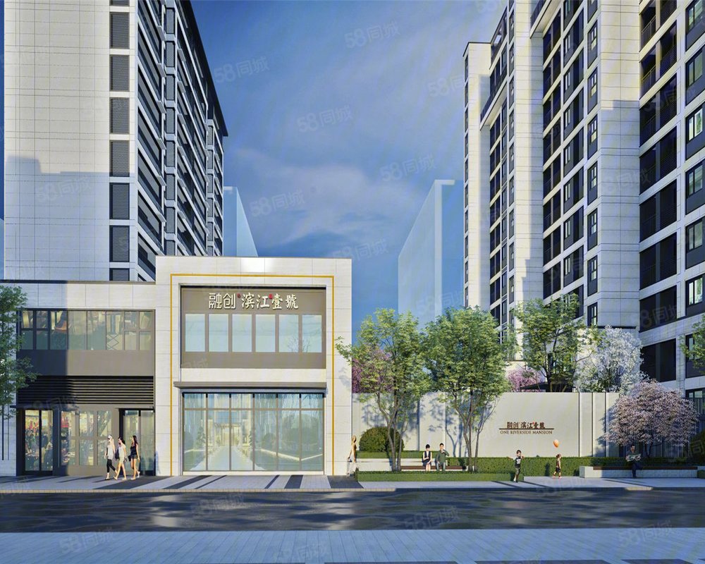 淄博融创滨江壹号