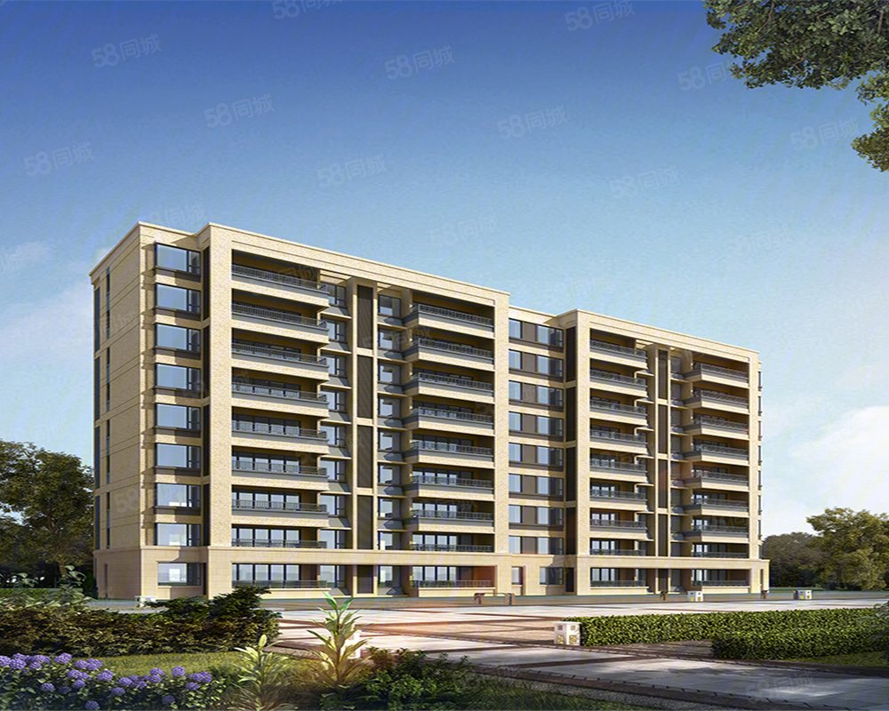 【海信九贤府, 海信九贤府小区详情,房价走势,房源,业主论坛】- 青岛