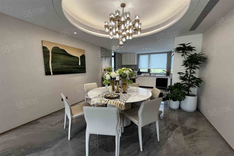 绿城梅溪半山3室2厅122㎡177万二手房图片