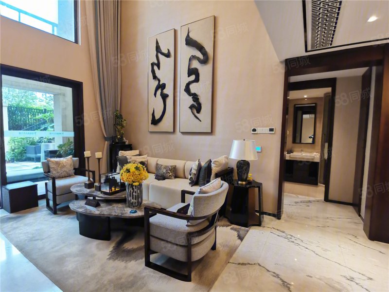 绿城高尔夫小镇(新房)4室2厅181㎡141万二手房图片