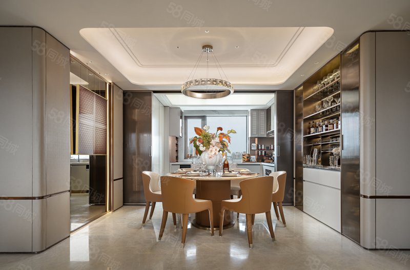 绿城桂语旗峰(新房)4室2厅116㎡280万二手房图片