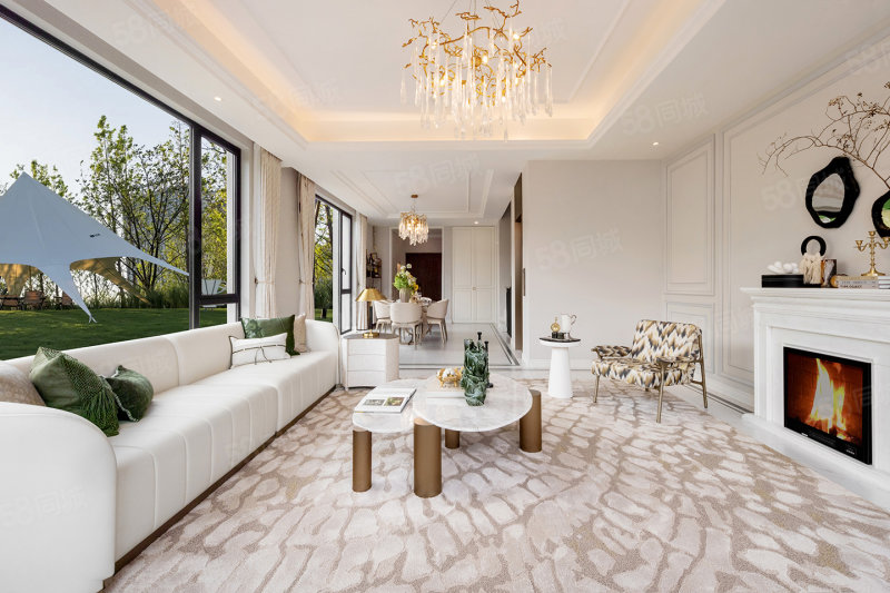 天府璞院5室3厅260㎡万二手房图片