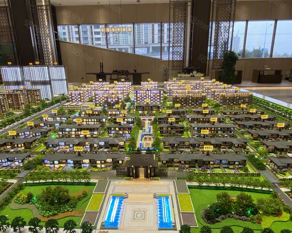 【林昌·天铂, 林昌·天铂小区详情,房价走势,房源,业主论坛】- 营口