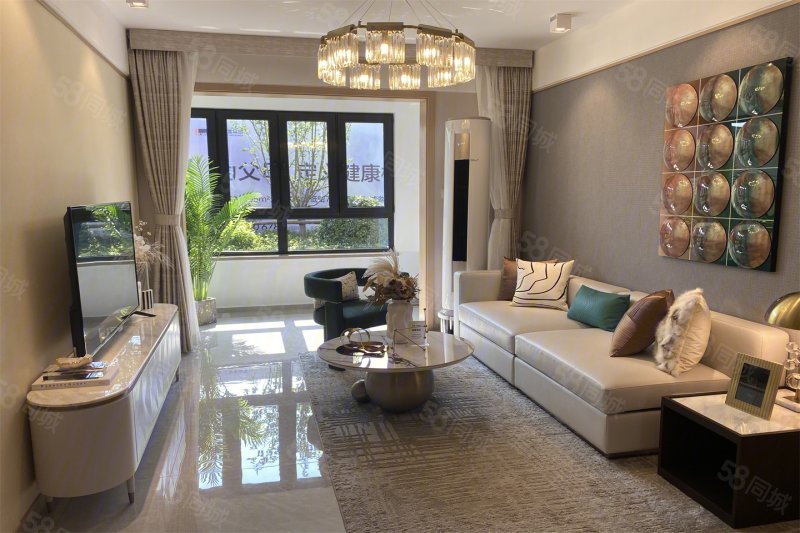 合景珒悦府3室2厅2卫108㎡南116万