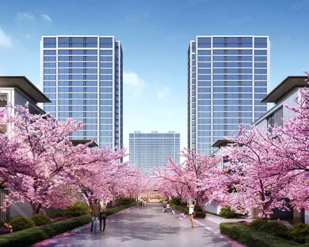 蓝城桂语江南(别墅)