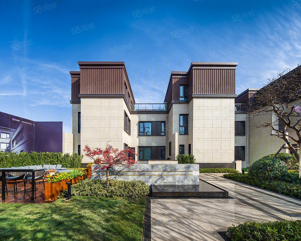 华发阳逻金茂逸墅