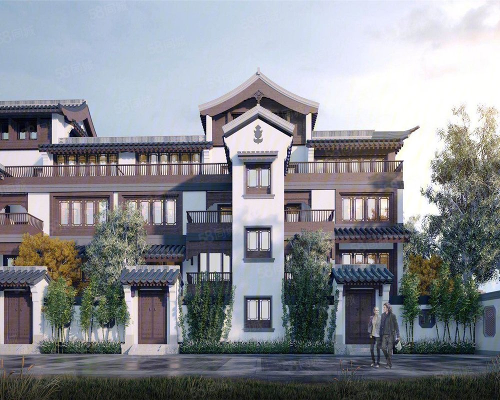 【漯湾古镇, 漯湾古镇小区详情,房价走势,房源,业主论坛】- 漯河58