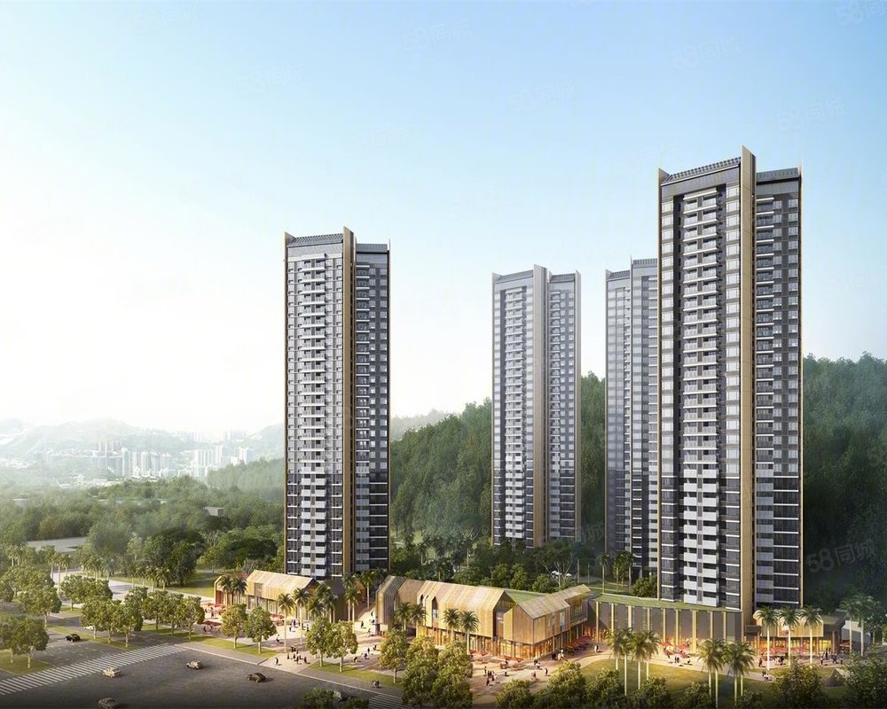 创基天峰(新房)小区详情,房价走势,房源,业主论坛】- 广州58同城