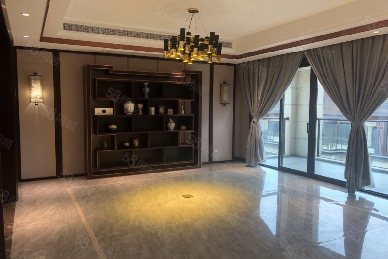 卧龙谷玖号(新房)4室2厅168㎡万二手房图片