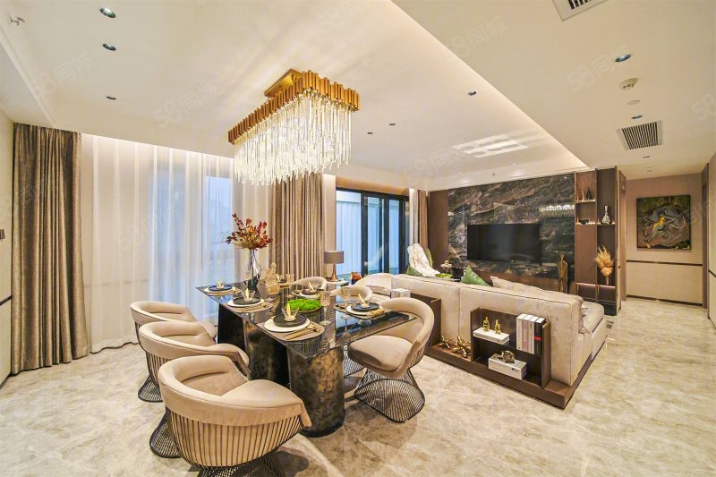 壹品云著4室2厅159.53㎡175万二手房图片