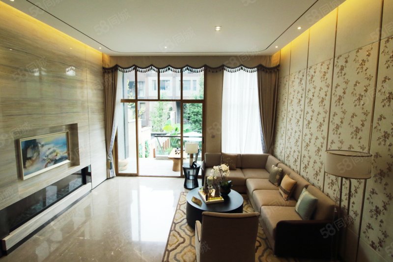 成都合院公园里2室2厅68㎡93万二手房图片