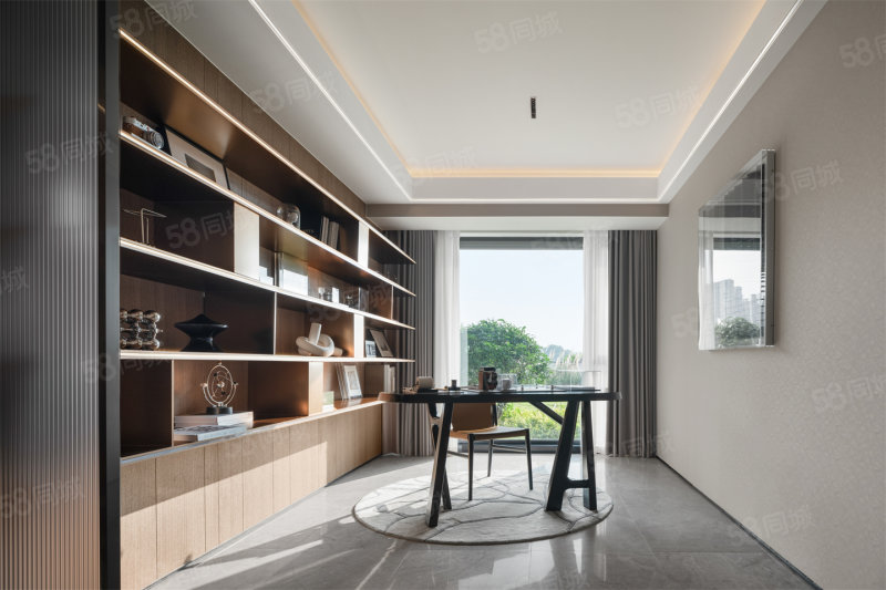 中交麓江春望(新房)3室2厅107㎡95万二手房图片