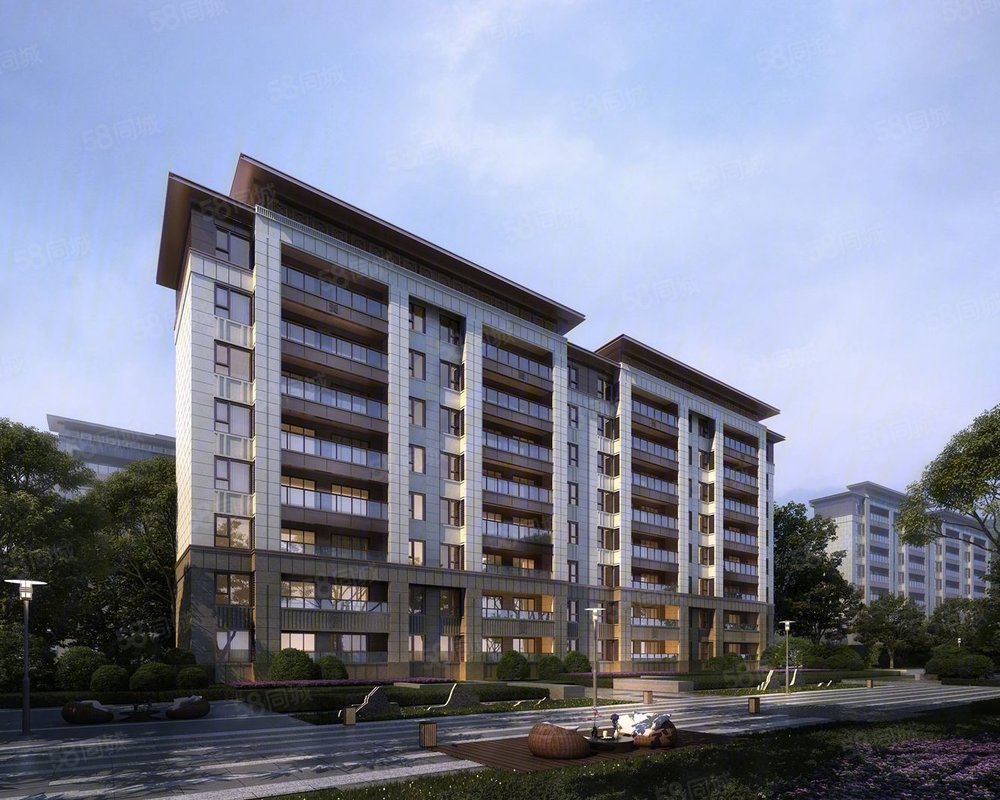 【浅山风华, 浅山风华小区详情,房价走势,房源,业主论坛】- 上海58