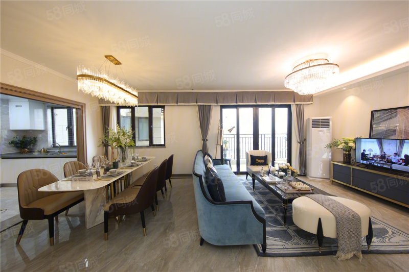 金地艺境天成(新房)4室3厅141㎡169万二手房图片