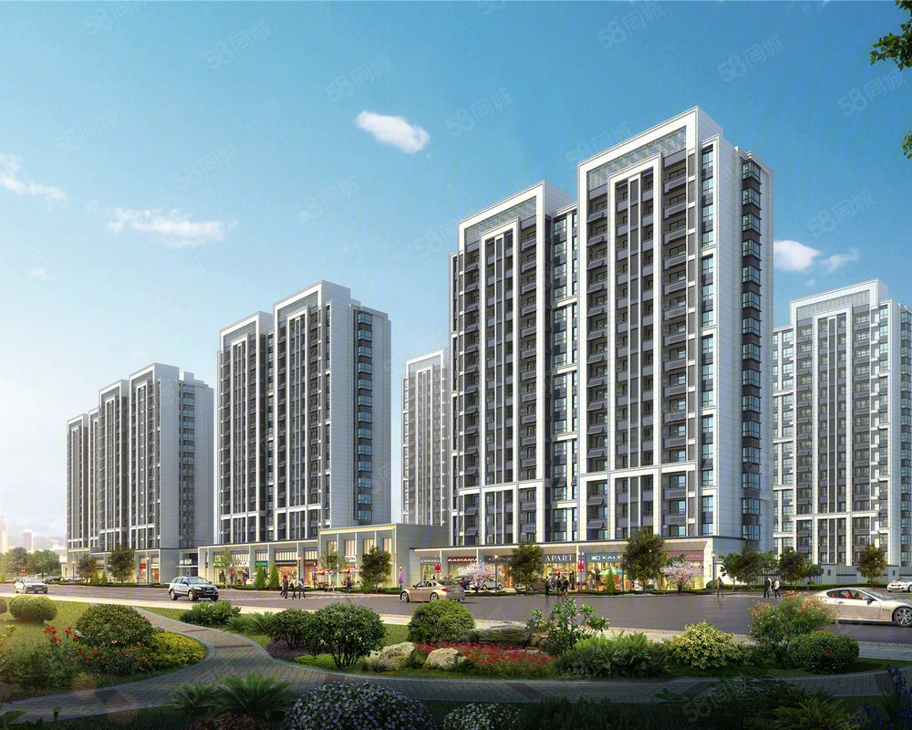 【青啤龙悦湾(新房), 青啤龙悦湾(新房)小区详情,房价走势,房源,业主