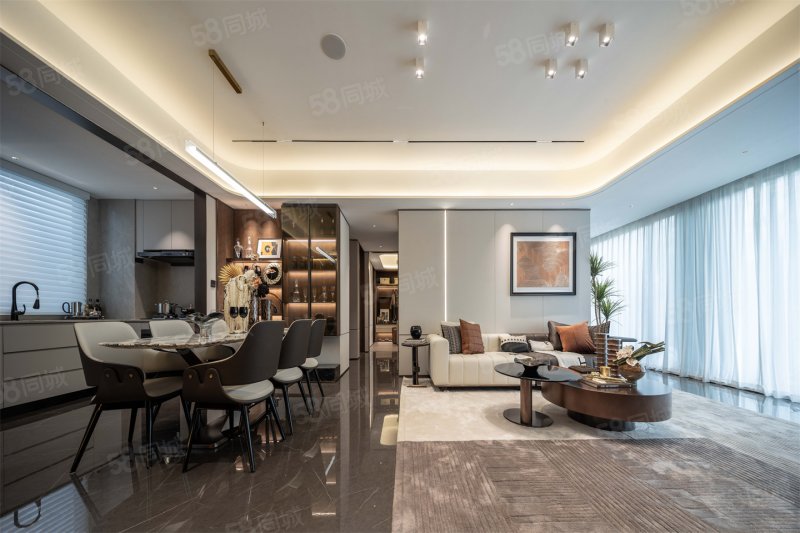 能建天誉府4室2厅143㎡157万二手房图片