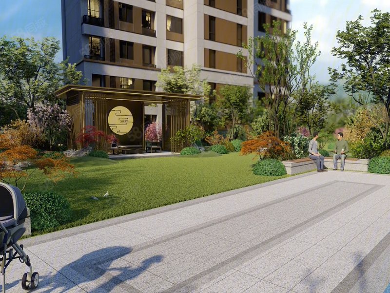 品润凤麟台三期4室2厅125㎡94万二手房图片