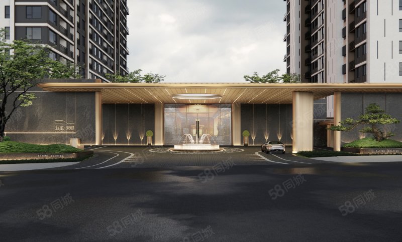 亚星观樾4室2厅115㎡132万二手房图片