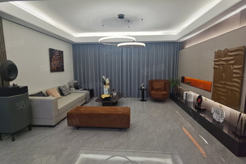 清风珺悦(新房)3室2厅150㎡120万二手房图片