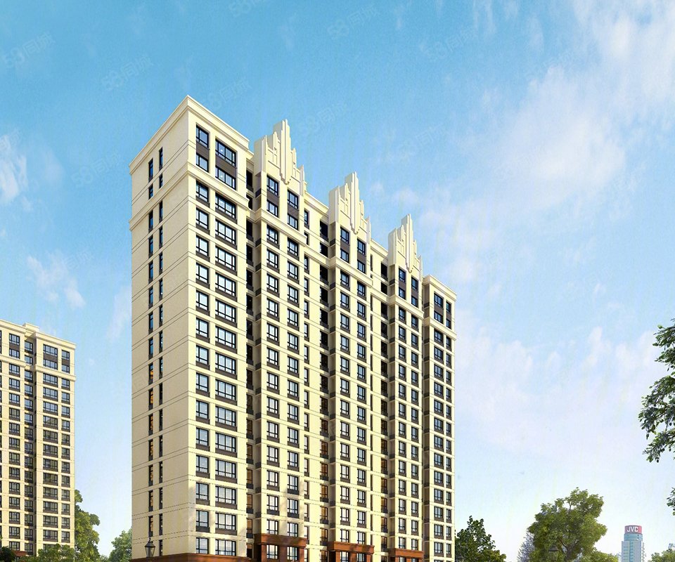 号院), 岭秀城(三号院)小区详情,房价走势,房源,业主论坛】- 张家口58