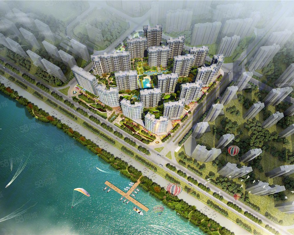 海璟天翡(新房)小区详情,房价走势,房源,业主论坛】- 汕头58同城