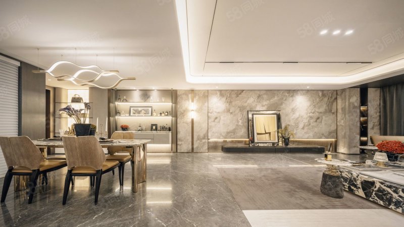 绿城柳畔听澜4室2厅143㎡154万二手房图片