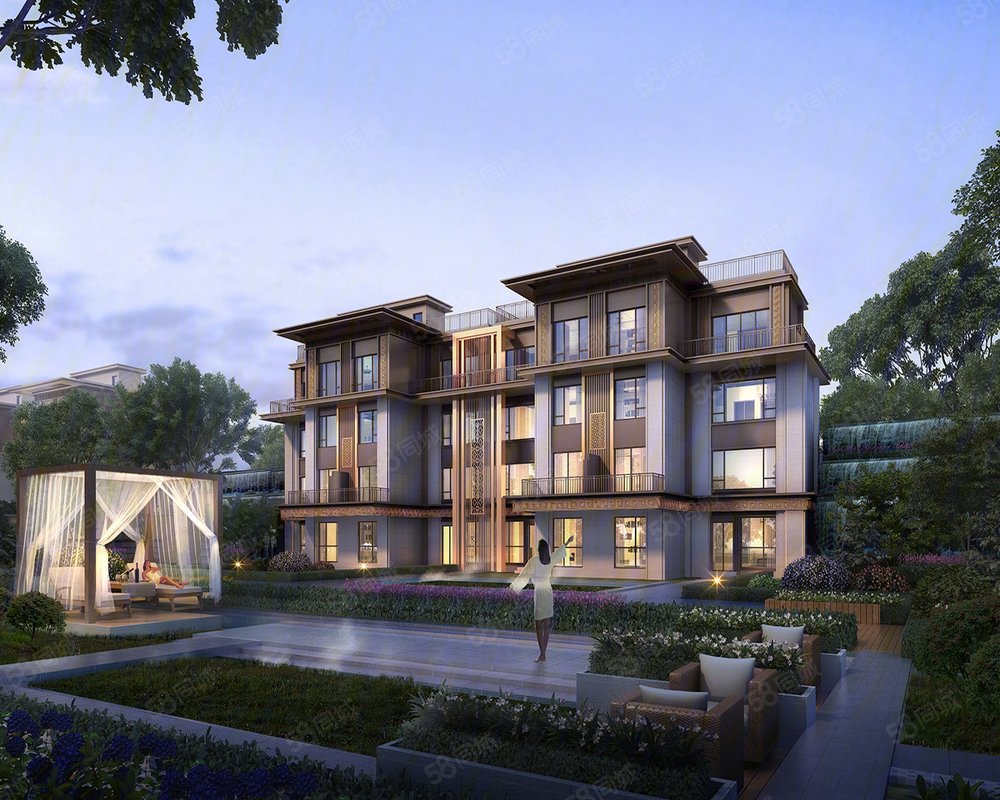 世茂永泰温泉小镇