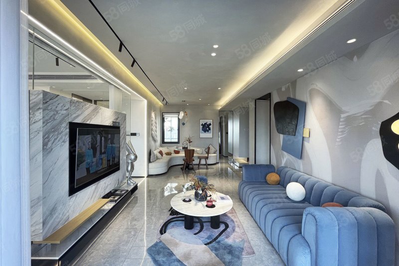 中粮·观澜祥云3室2厅118㎡73万二手房图片