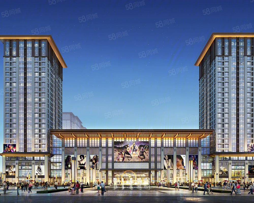 【观璟台, 观璟台小区详情,房价走势,房源,业主论坛】- 保定58同城