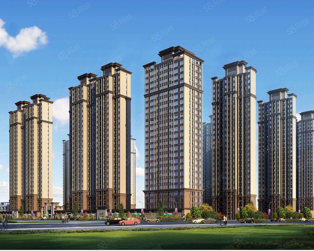 【三里城邦, 三里城邦小区详情,房价走势,房源,业主论坛】- 新乡58