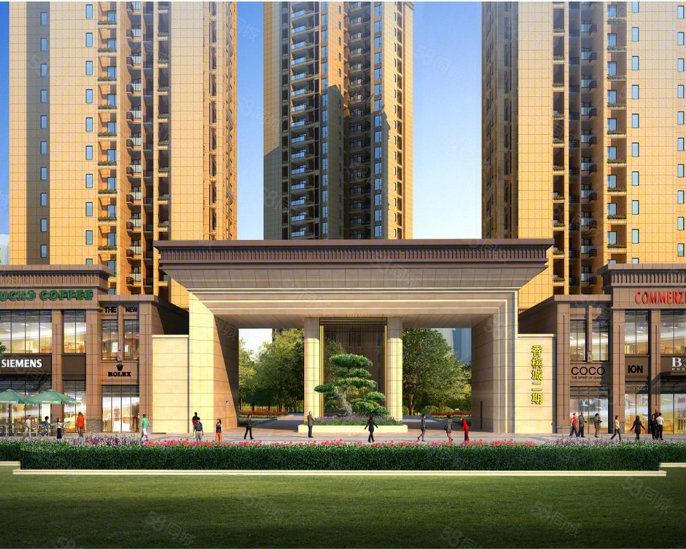 【香槟城二期, 香槟城二期小区详情,房价走势,房源,业主论坛】- 资阳