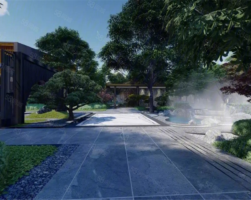 【富平龙记檀府, 富平龙记檀府小区详情,房价走势,房源,业主论坛】