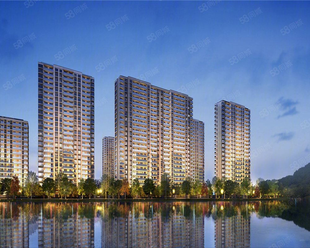 德信金科泊岸江宸轩新房