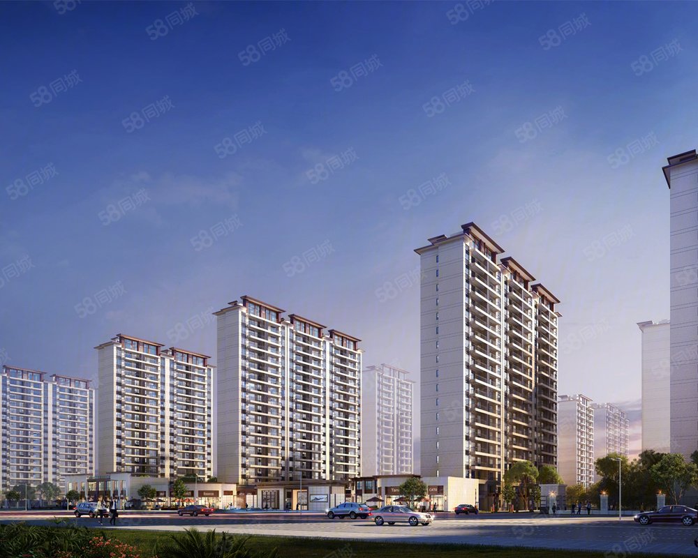 固始碧桂园(新房)