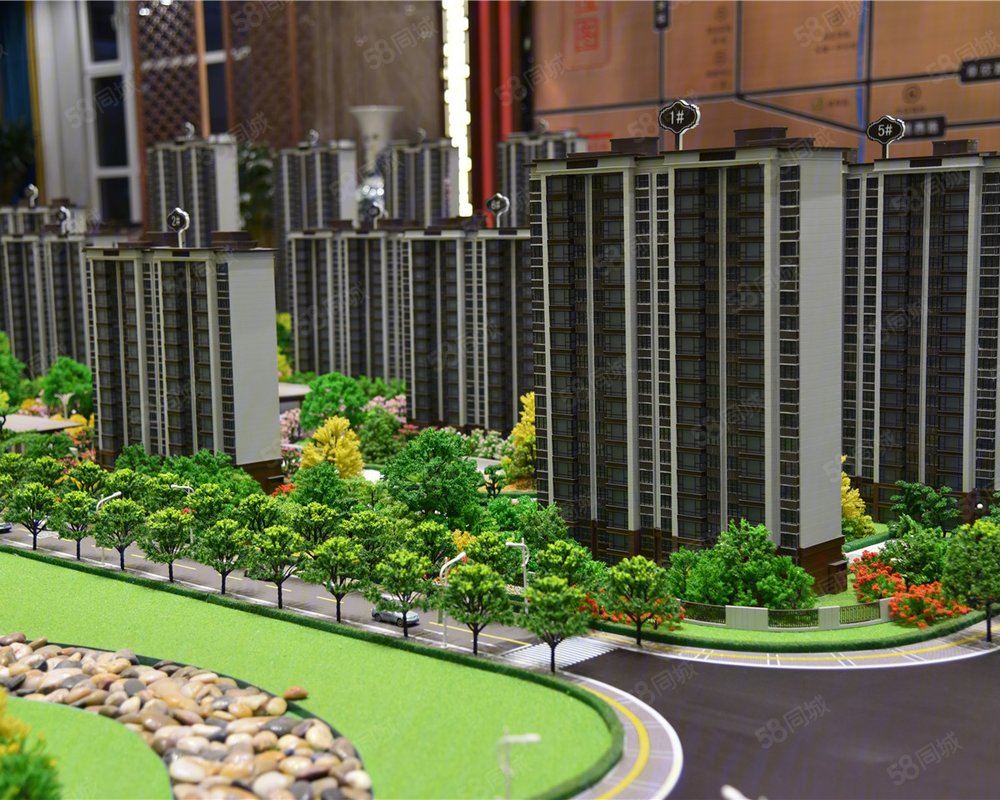 文鼎壹品原筑新房