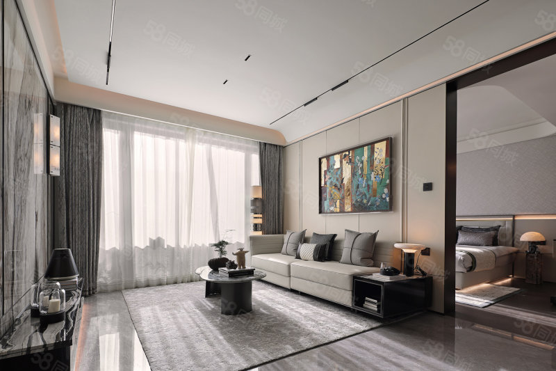 保利建工嘉华天珺3室2厅99㎡856万二手房图片