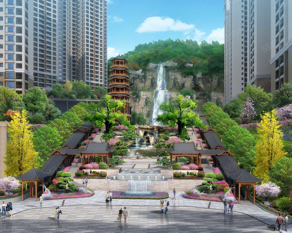 【海盟·吉盟天下, 海盟·吉盟天下小区详情,房价走势,房源,业主论坛