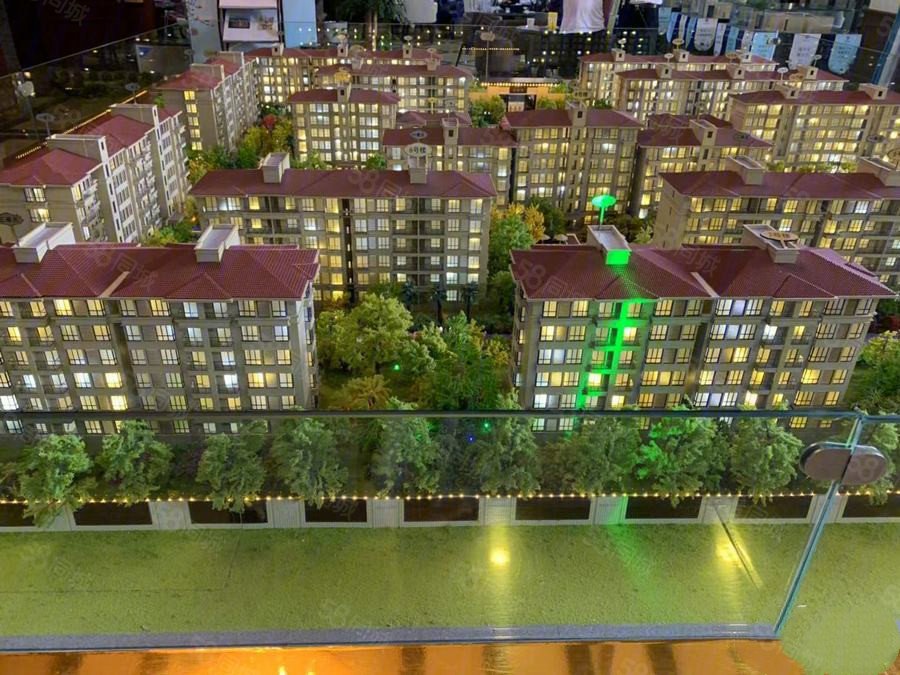 王府井绿洲郡新房