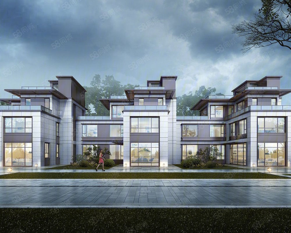 中国铁建龙泉山居