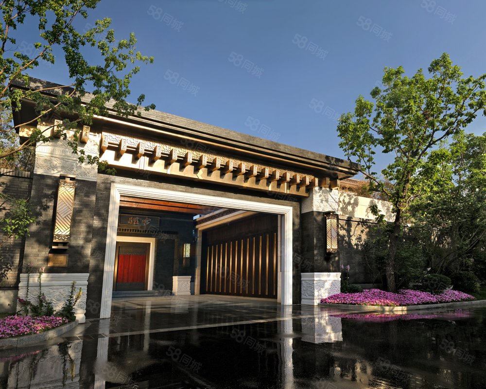 泰禾世茂南昌院子