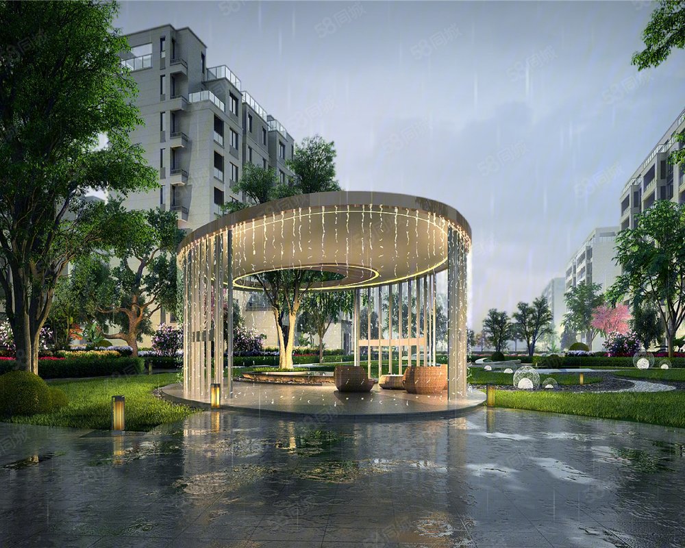 【祥生江山府, 祥生江山府小区详情,房价走势,房源,业主论坛】- 和县